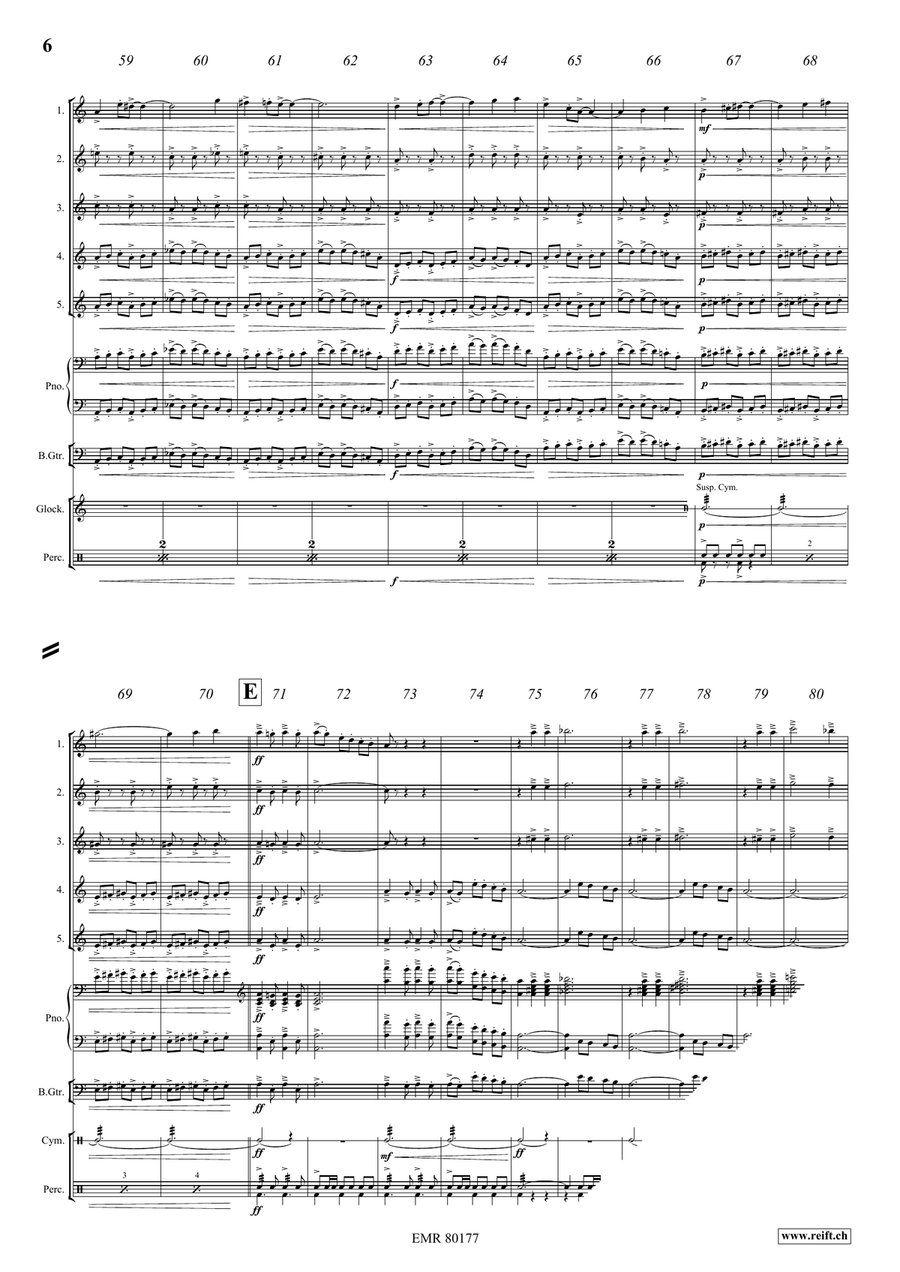 Fantasy In Wonderland Fantasy In Wonderland Flute scores gallery preview page 7