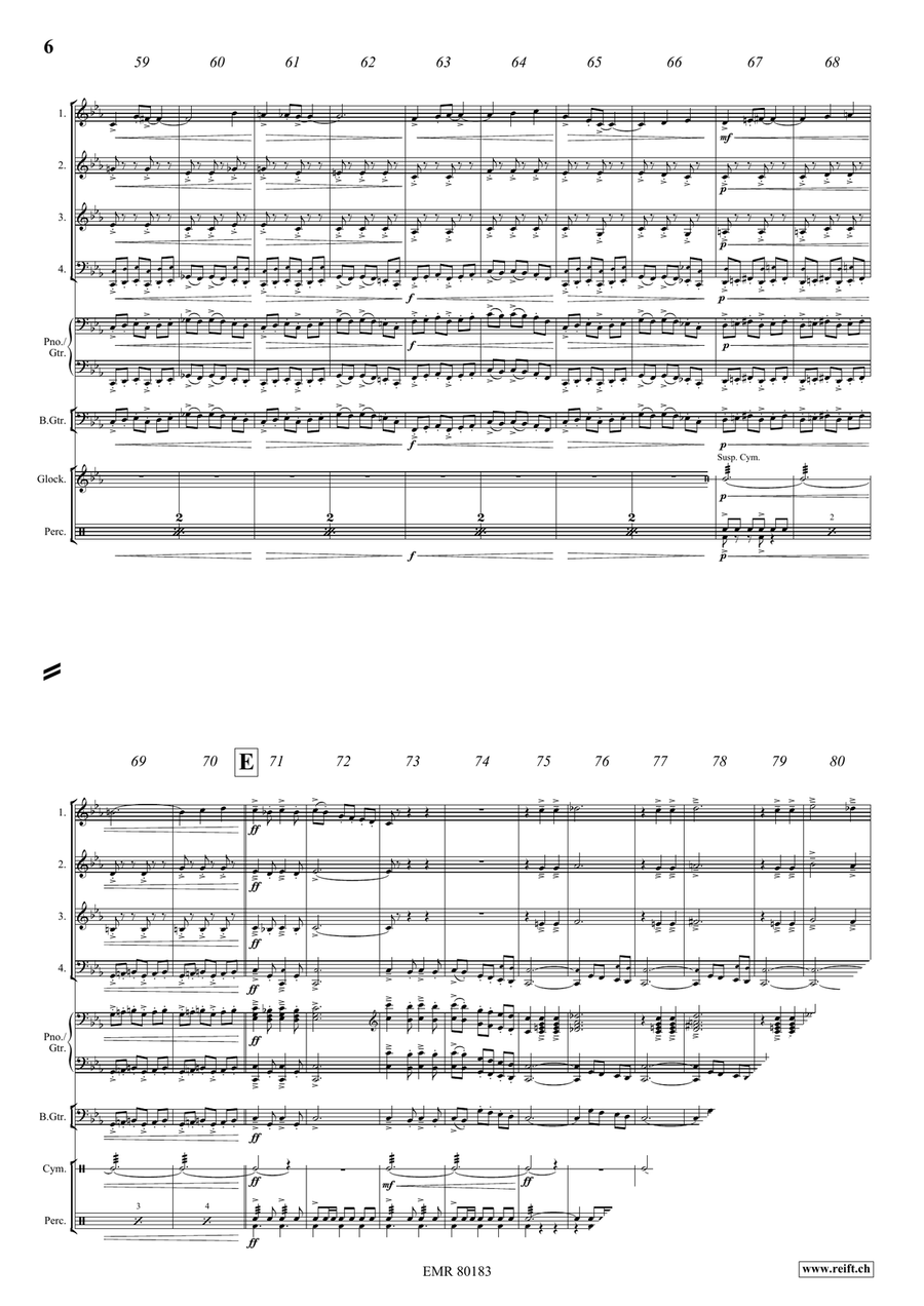 Fantasy In Wonderland Fantasy In Wonderland Score scores gallery preview page 7