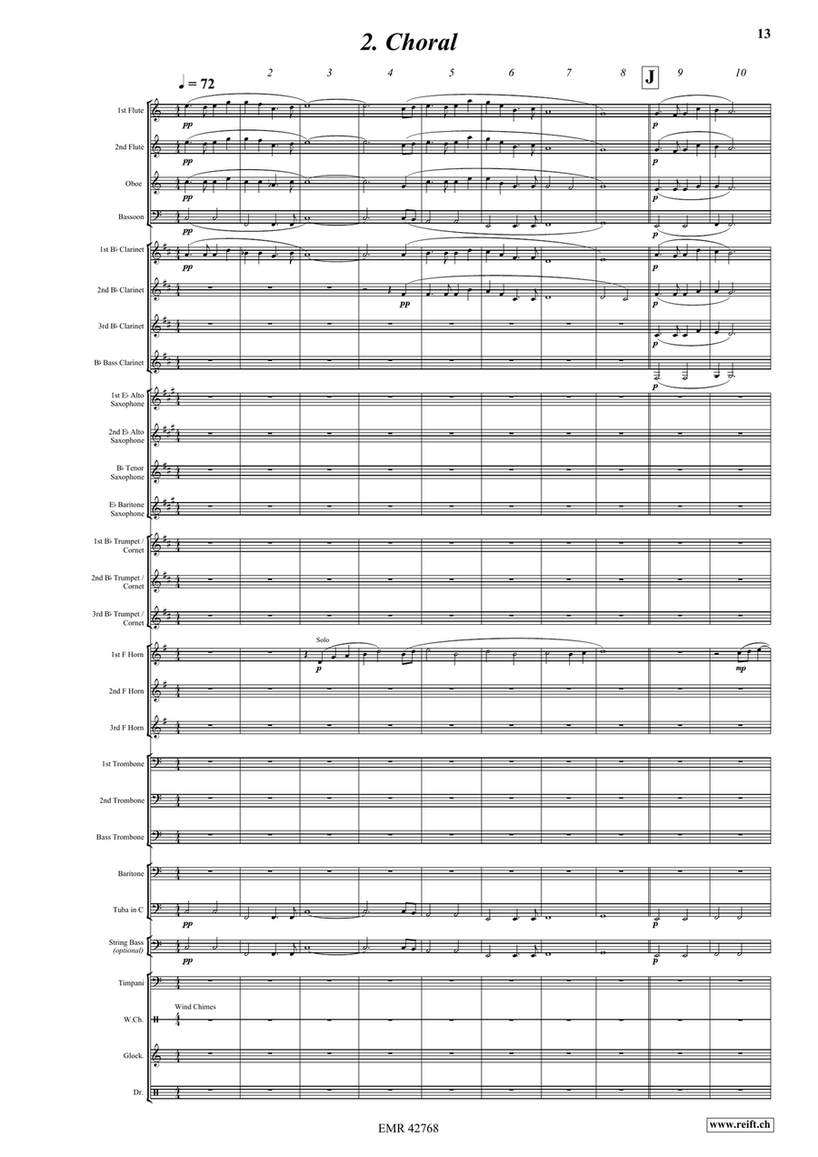 Pictures Pictures Concert Band scores gallery preview page 8