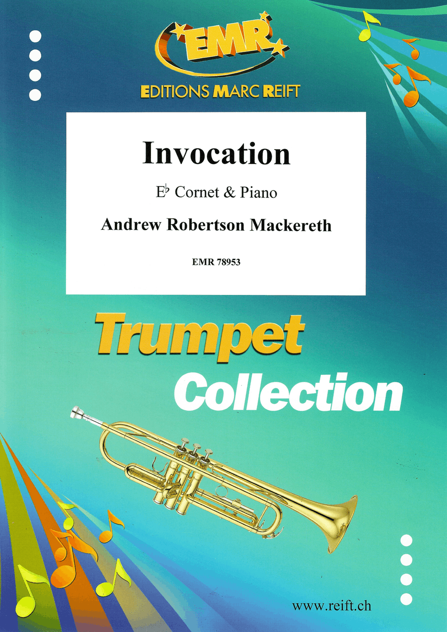 Invocation Invocation Cornet scores gallery preview page 1