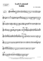 Loch Lomond Cornet scores gallery preview page 3