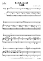 Loch Lomond Cornet scores gallery preview page 4