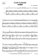 Loch Lomond Bassoon Solo scores gallery preview page 4