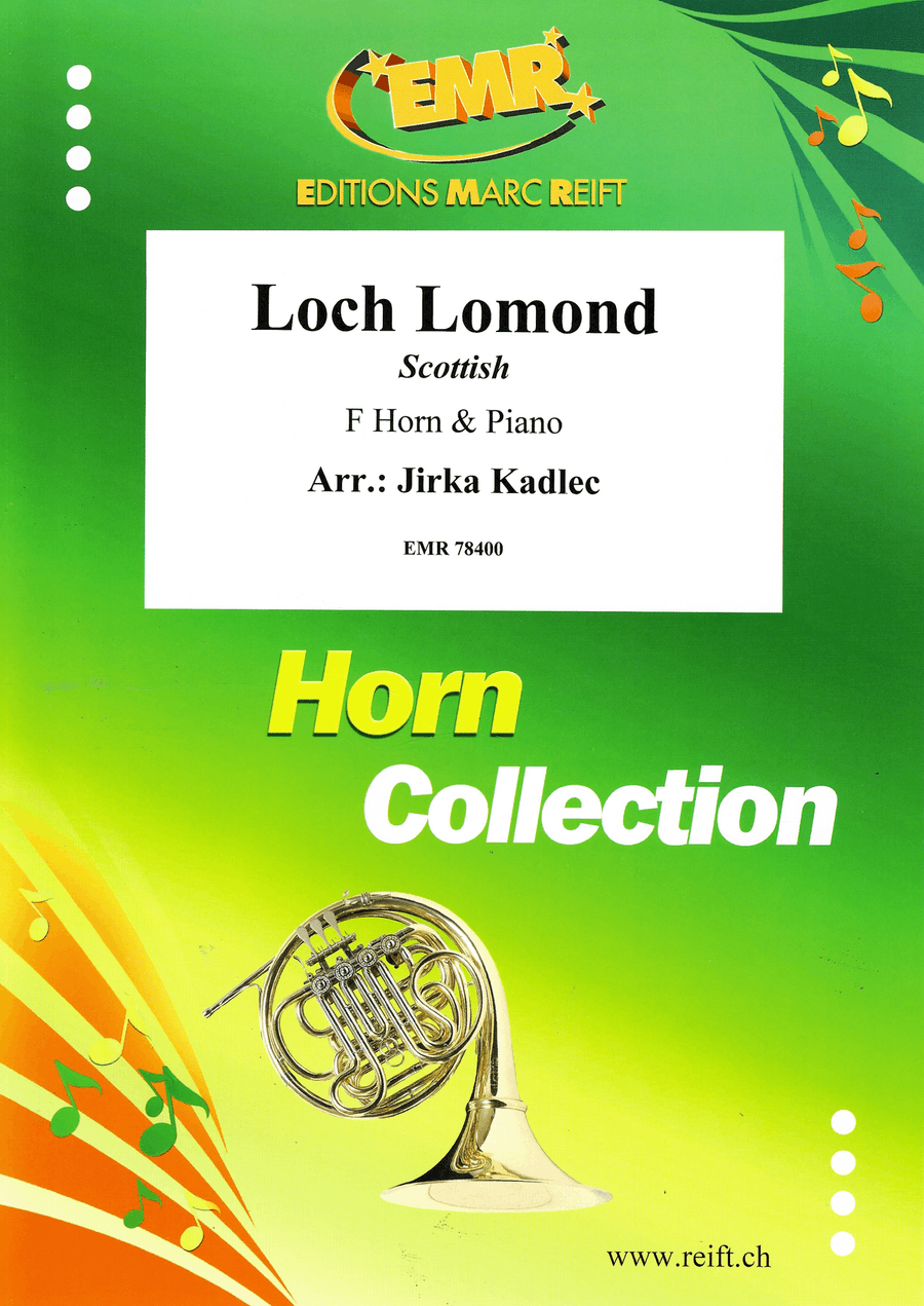 Loch Lomond Loch Lomond Horn scores gallery preview page 1