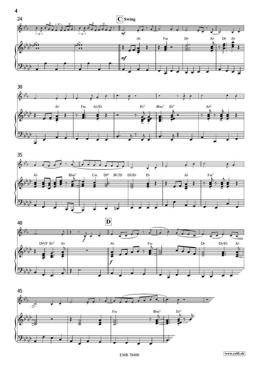 Loch Lomond Loch Lomond Horn scores gallery preview page 5