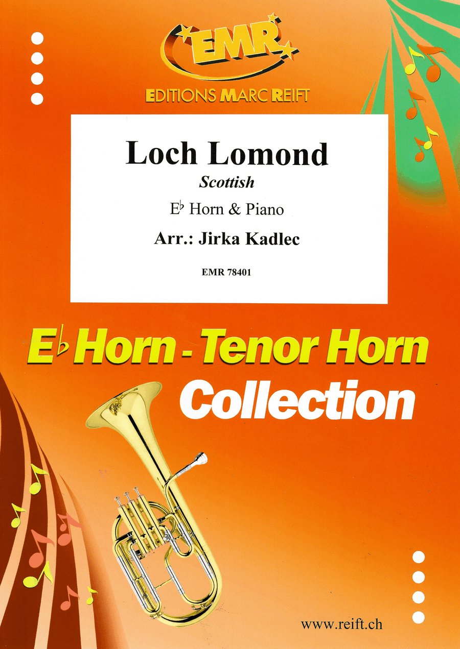 Loch Lomond Loch Lomond Horn scores gallery preview page 1