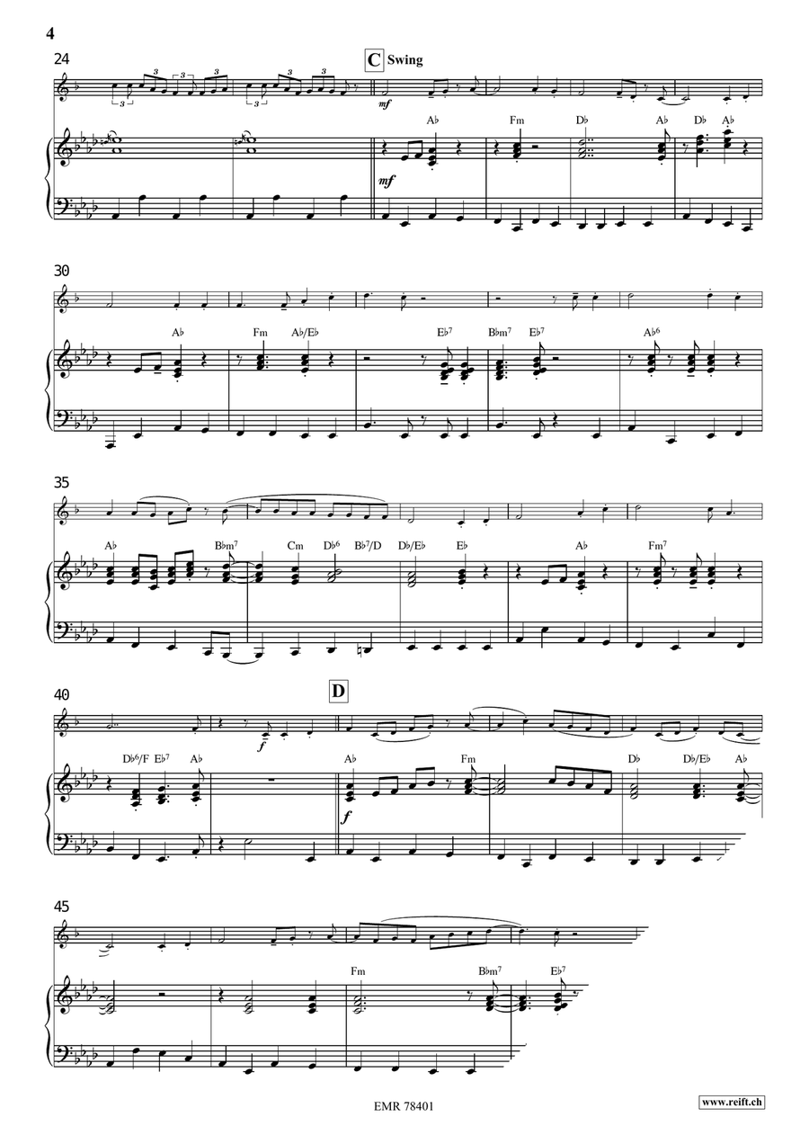 Loch Lomond Loch Lomond Horn scores gallery preview page 5