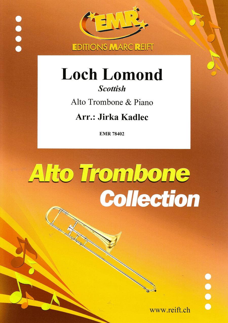 Loch Lomond Loch Lomond Piano Accompaniment scores gallery preview page 1