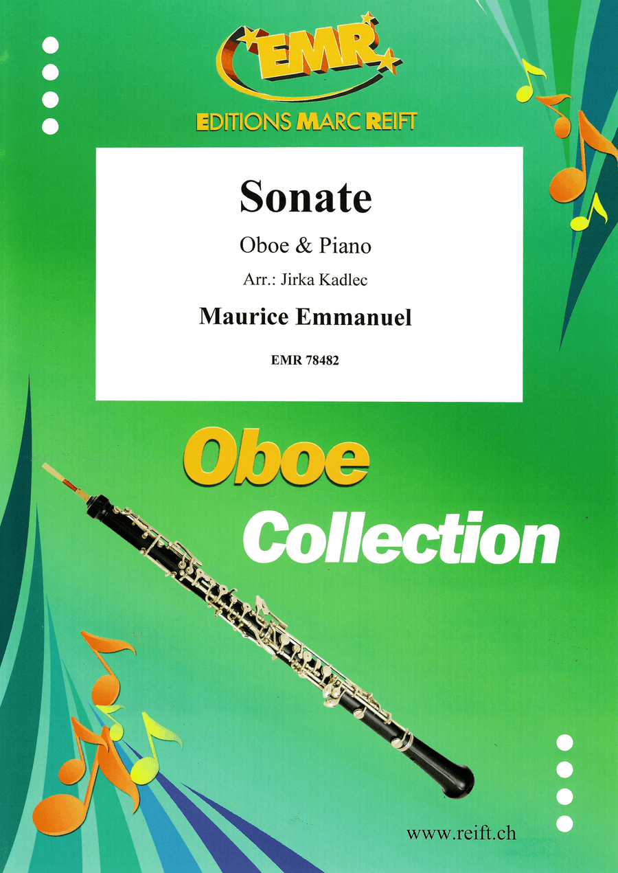Sonate Sonate Piano Accompaniment scores gallery preview page 1