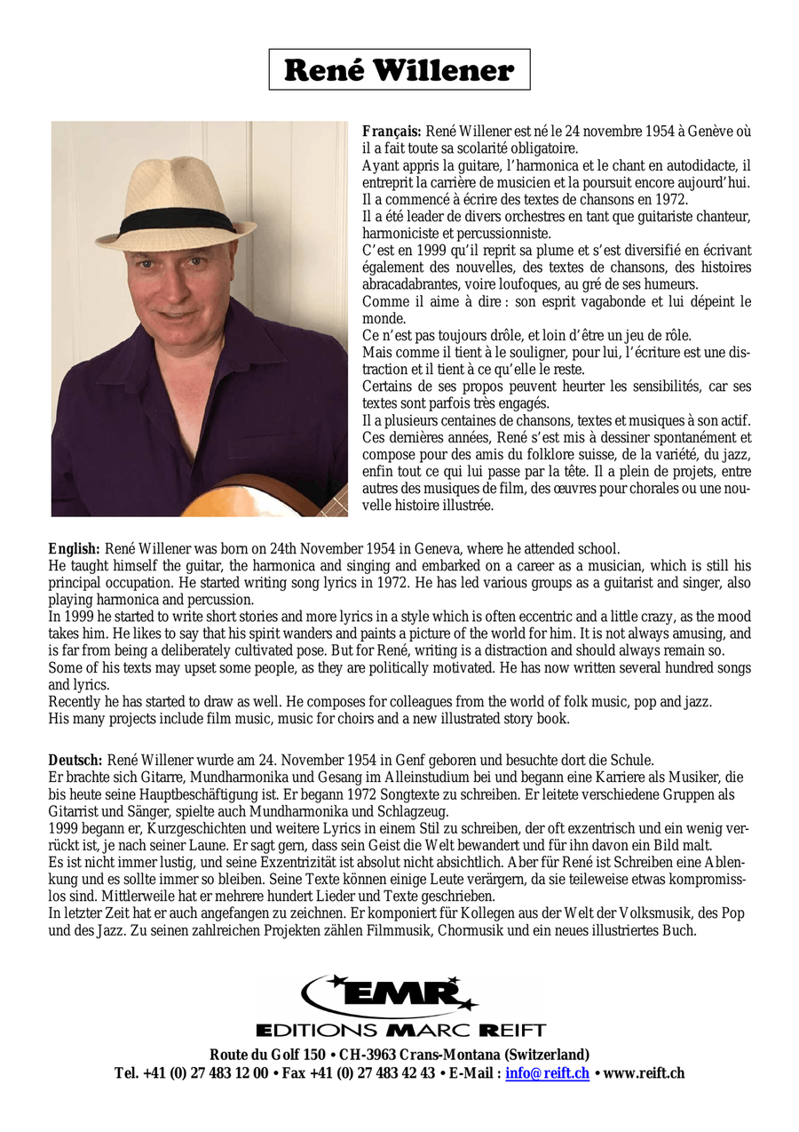 Stars At Opening Night Stars At Opening Night Clarinet Solo scores gallery preview page 3