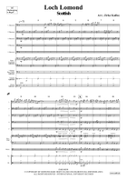 Loch Lomond Bassoon scores gallery preview page 3