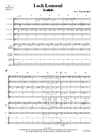 Loch Lomond Horn scores gallery preview page 3