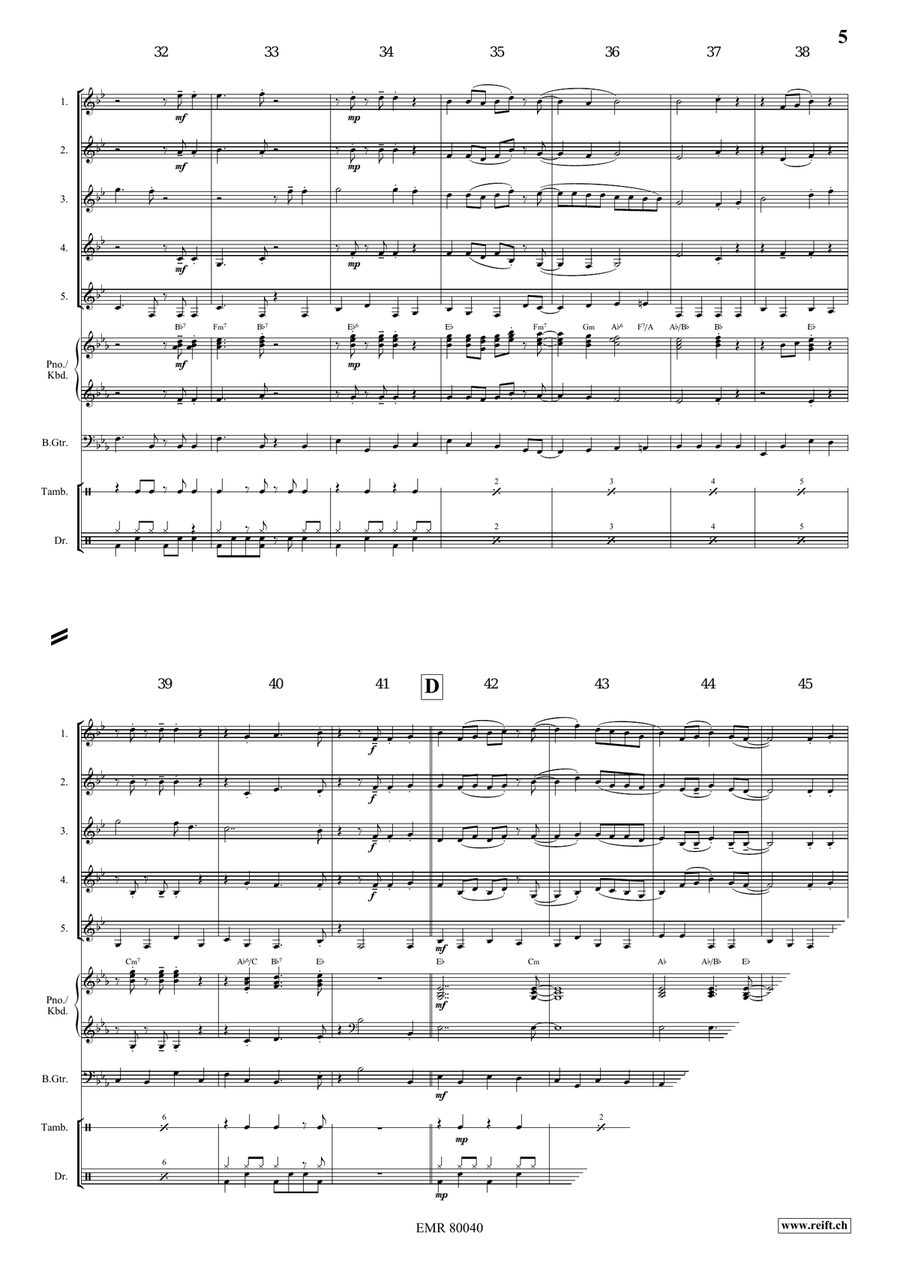 Loch Lomond Loch Lomond Horn scores gallery preview page 5