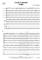 Loch Lomond Euphonium Quintet scores gallery preview page 3