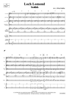 Loch Lomond String Quartet scores gallery preview page 3