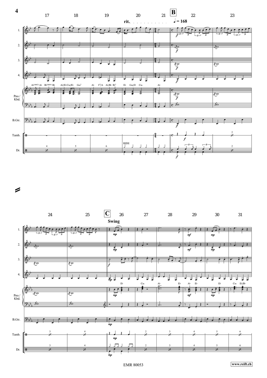 Loch Lomond Loch Lomond Horn scores gallery preview page 4