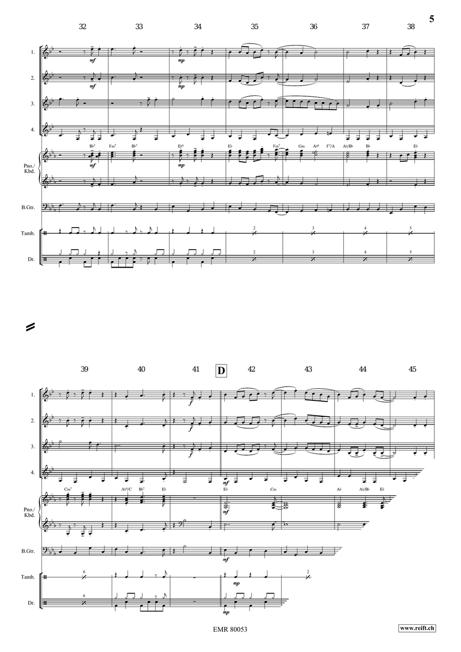 Loch Lomond Loch Lomond Horn scores gallery preview page 5