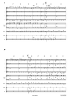 Loch Lomond Euphonium Quartet scores gallery preview page 4