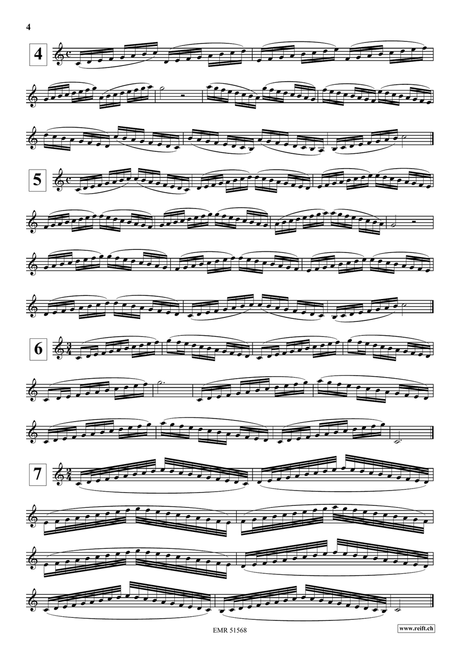 Arban Method Volume 1 Arban Method Volume 1 Score scores gallery preview page 5