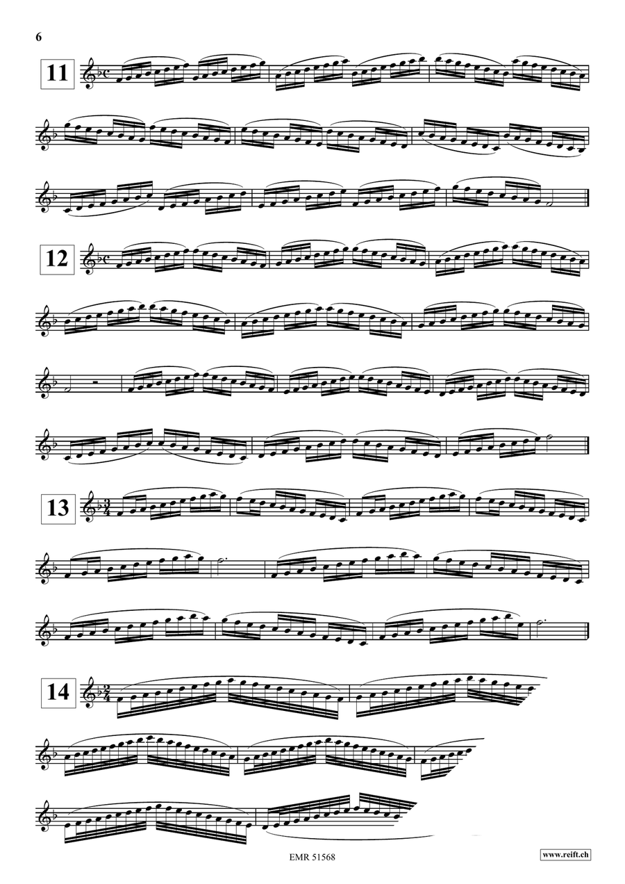 Arban Method Volume 1 Arban Method Volume 1 Score scores gallery preview page 7
