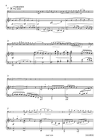 Choral et Variations Piano Accompaniment scores gallery preview page 5