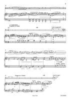 Choral et Variations Piano Accompaniment scores gallery preview page 6