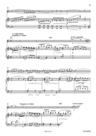 Choral et Variations Flute Solo scores gallery preview page 6