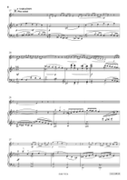 Choral et Variations Choir scores gallery preview page 5