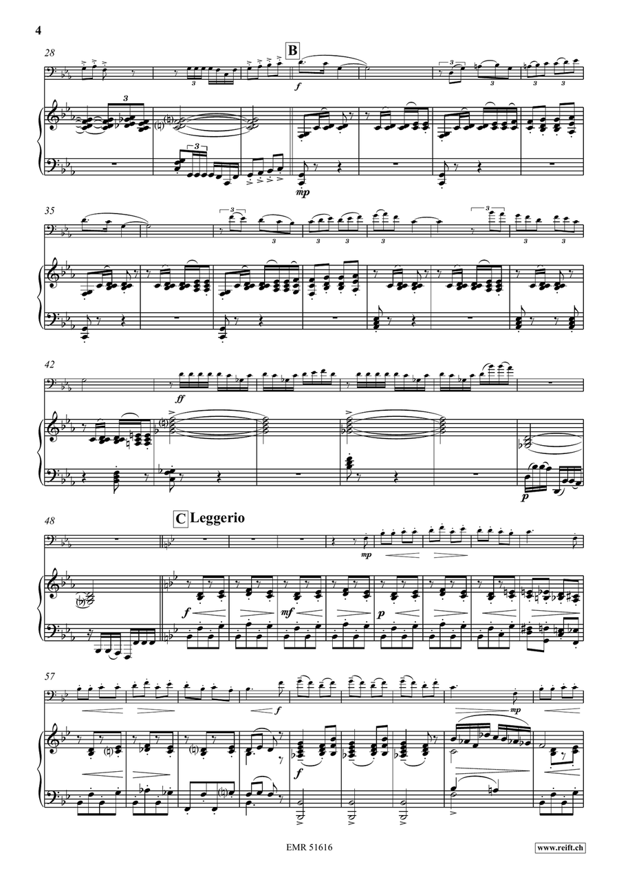 Song Of Joy Song Of Joy Piano Accompaniment scores gallery preview page 6
