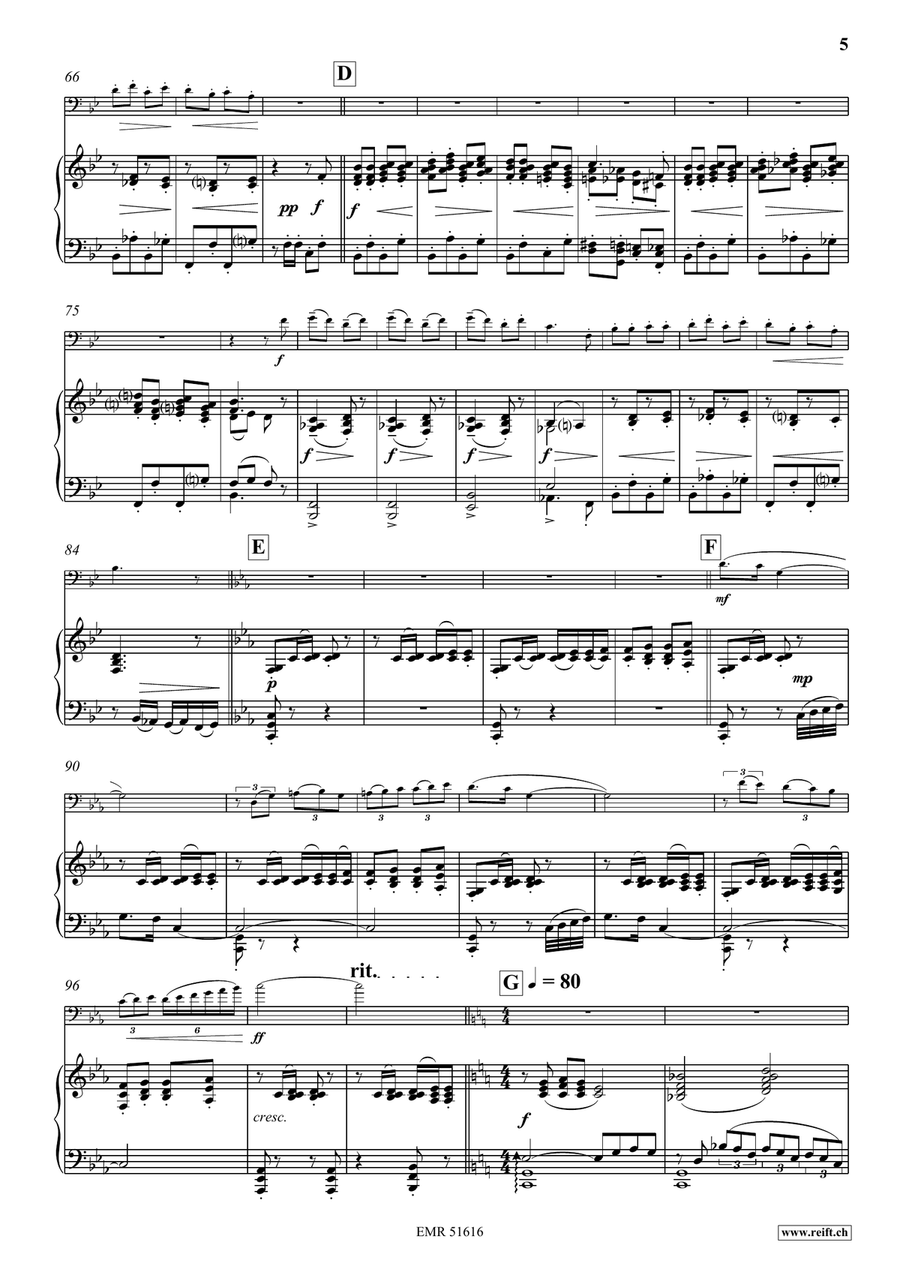 Song Of Joy Song Of Joy Piano Accompaniment scores gallery preview page 7