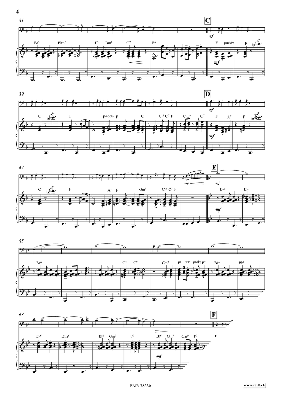 Goodnight Ladies Goodnight Ladies Bassoon Solo scores gallery preview page 5