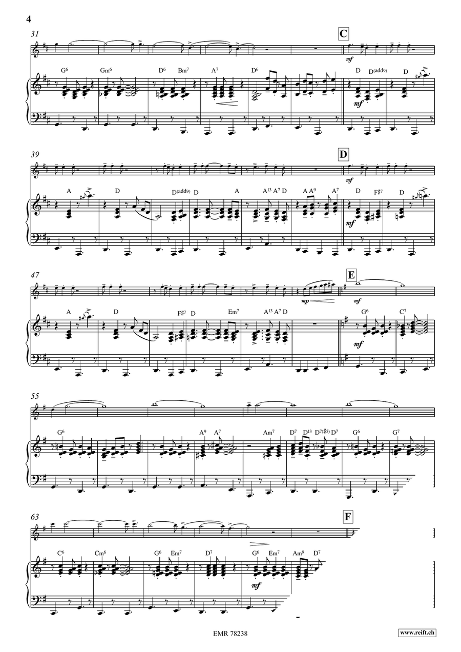Goodnight Ladies Goodnight Ladies Piccolo scores gallery preview page 5