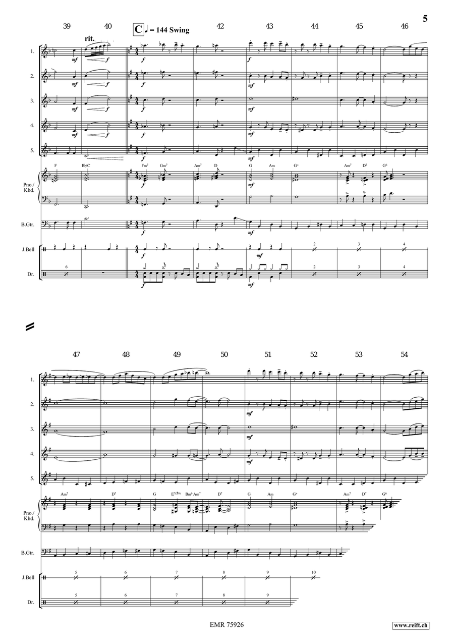 Away In A Manger Away In A Manger Flute scores gallery preview page 5