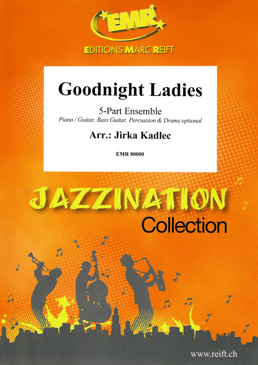Goodnight Ladies Goodnight Ladies Score scores gallery preview page 1