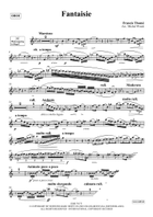Fantaisie Piano Accompaniment scores gallery preview page 3
