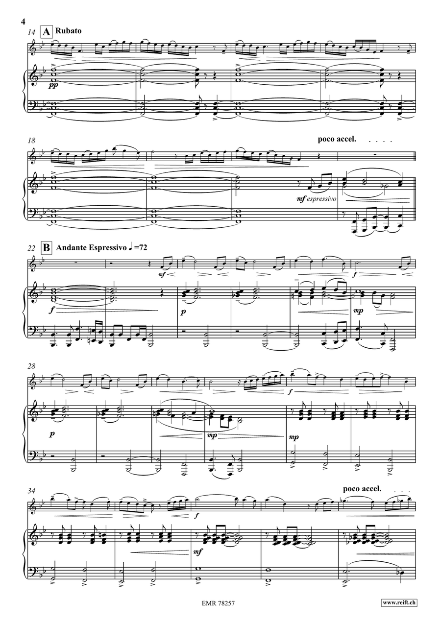 Generations Generations Piano Accompaniment scores gallery preview page 6