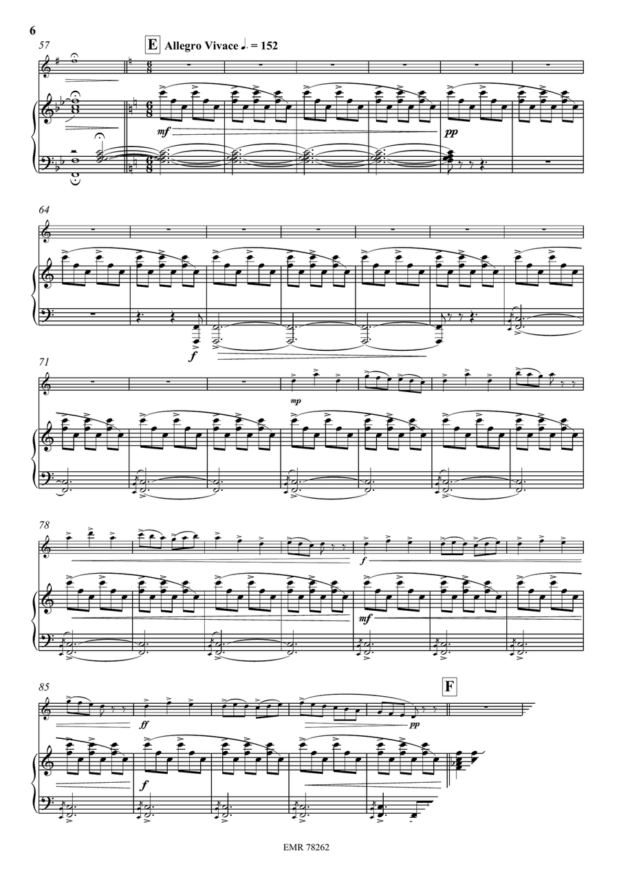 Generations Generations Alto Saxophone scores gallery preview page 8