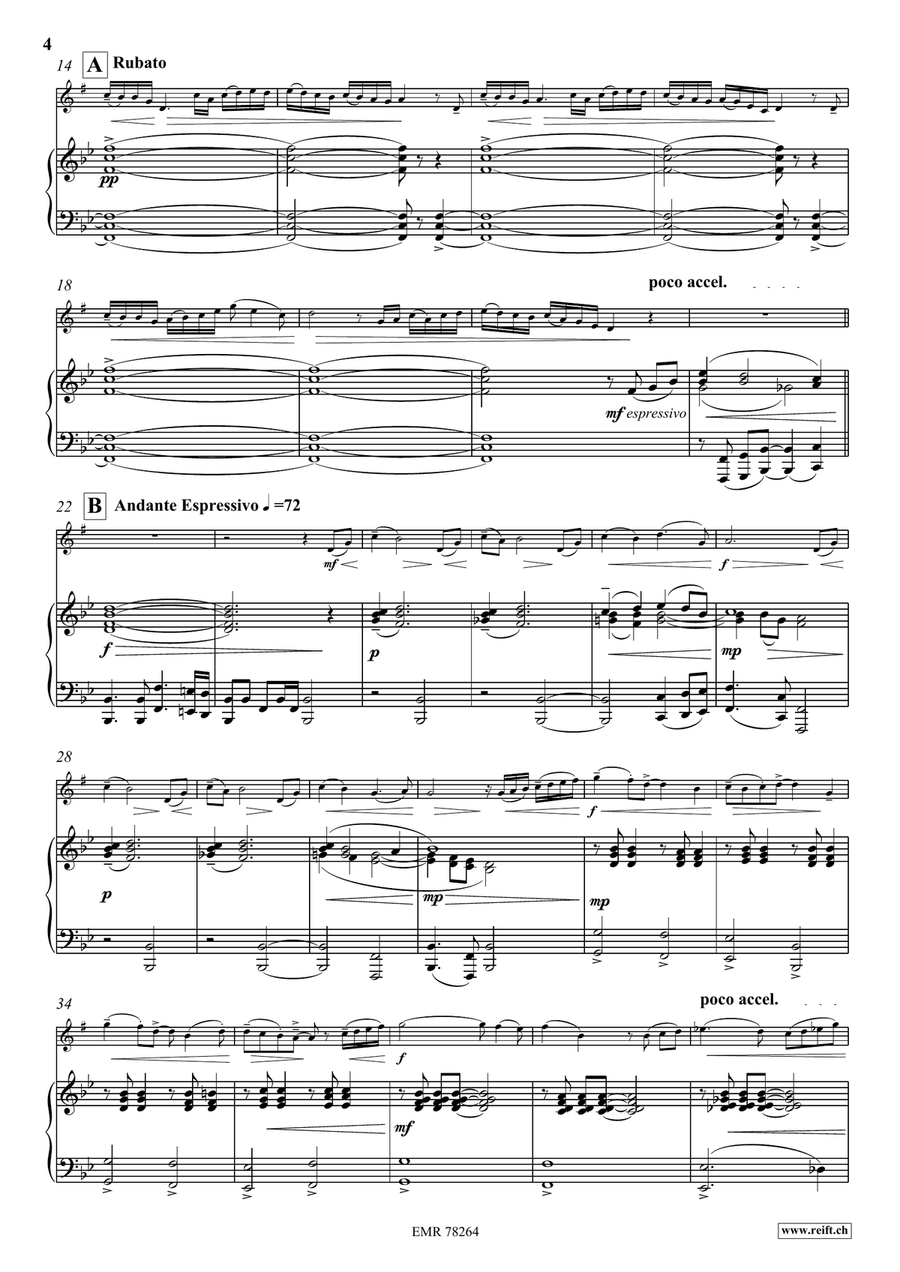 Generations Generations Baritone Saxophone scores gallery preview page 6
