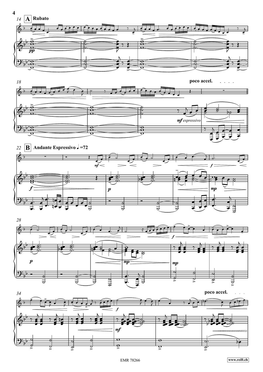 Generations Generations Horn scores gallery preview page 6