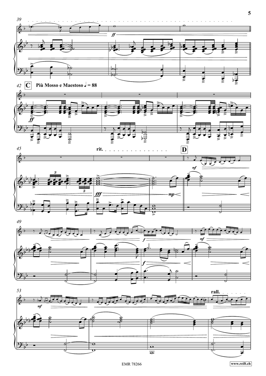 Generations Generations Horn scores gallery preview page 7