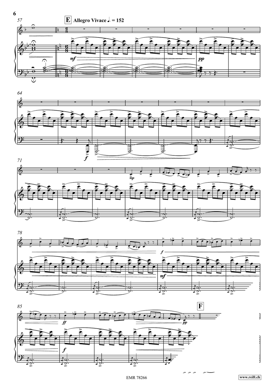 Generations Generations Horn scores gallery preview page 8