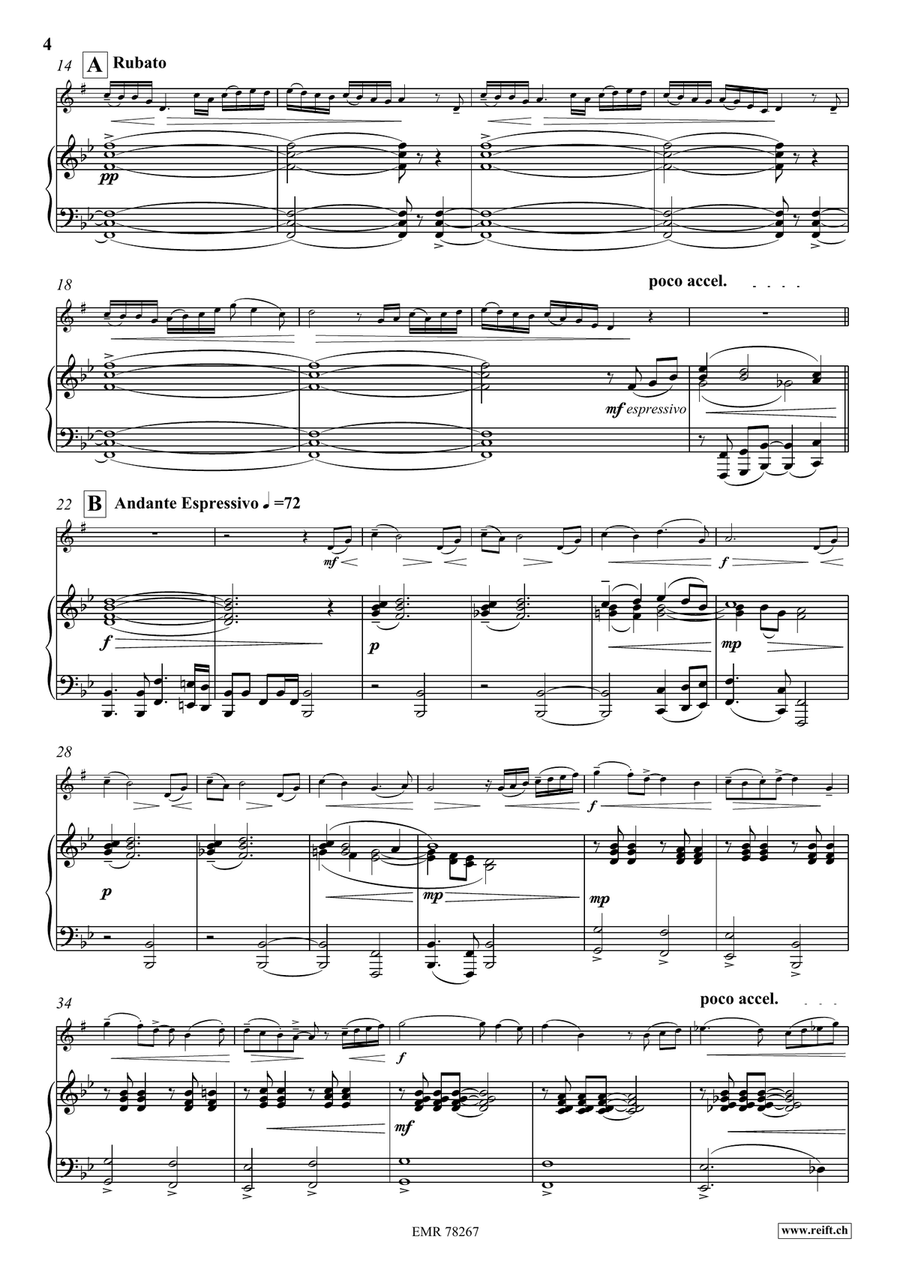 Generations Generations Horn scores gallery preview page 6
