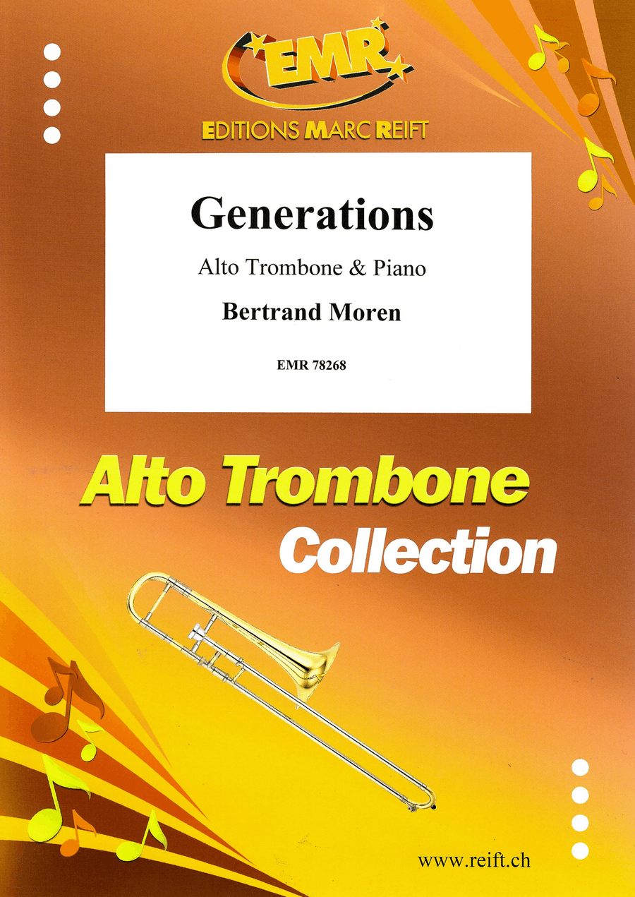 Generations Generations Piano Accompaniment scores gallery preview page 1