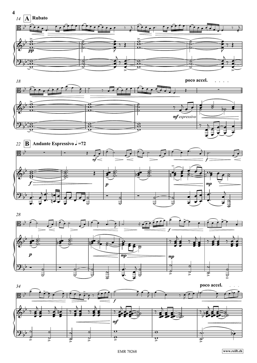 Generations Generations Piano Accompaniment scores gallery preview page 6