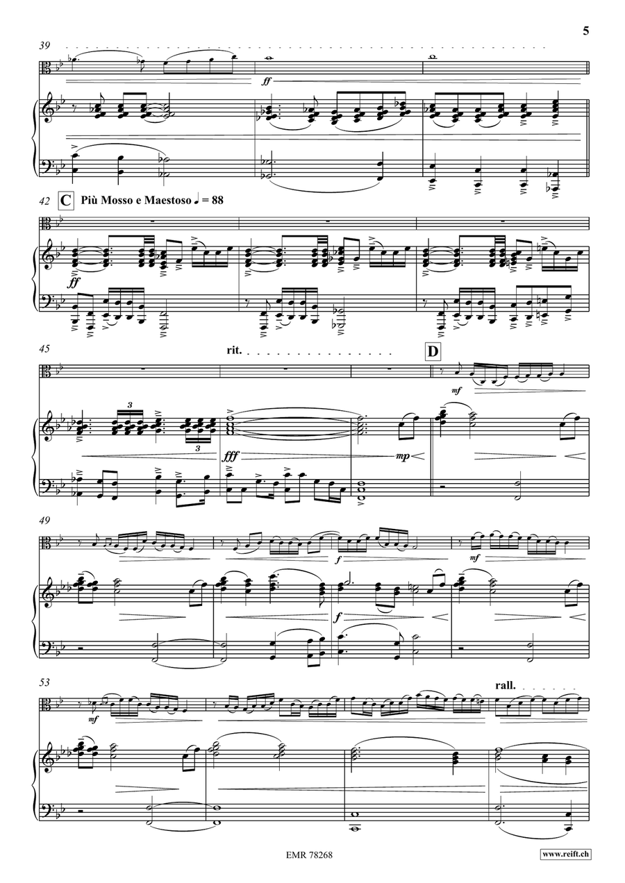Generations Generations Piano Accompaniment scores gallery preview page 7