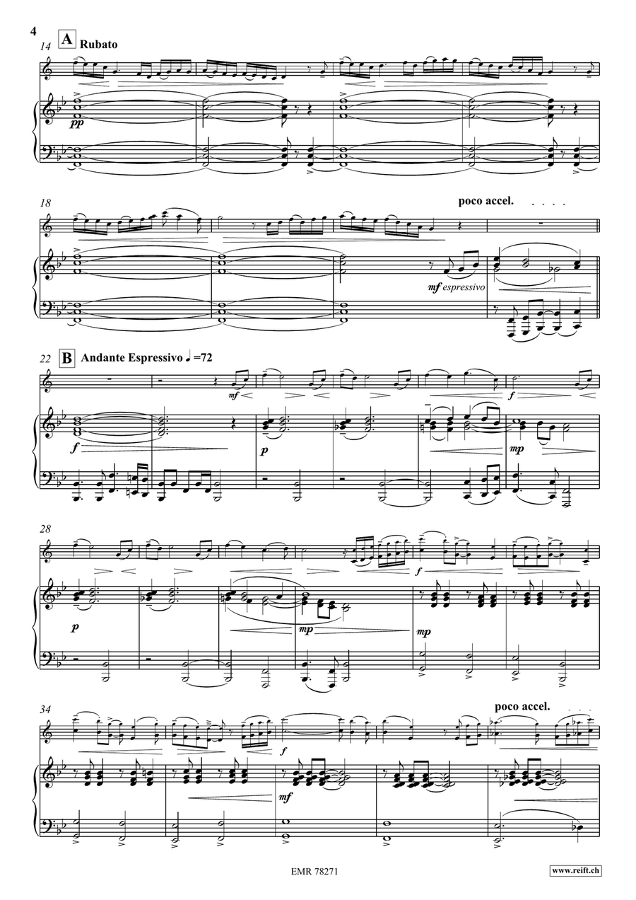 Generations Generations Euphonium scores gallery preview page 6