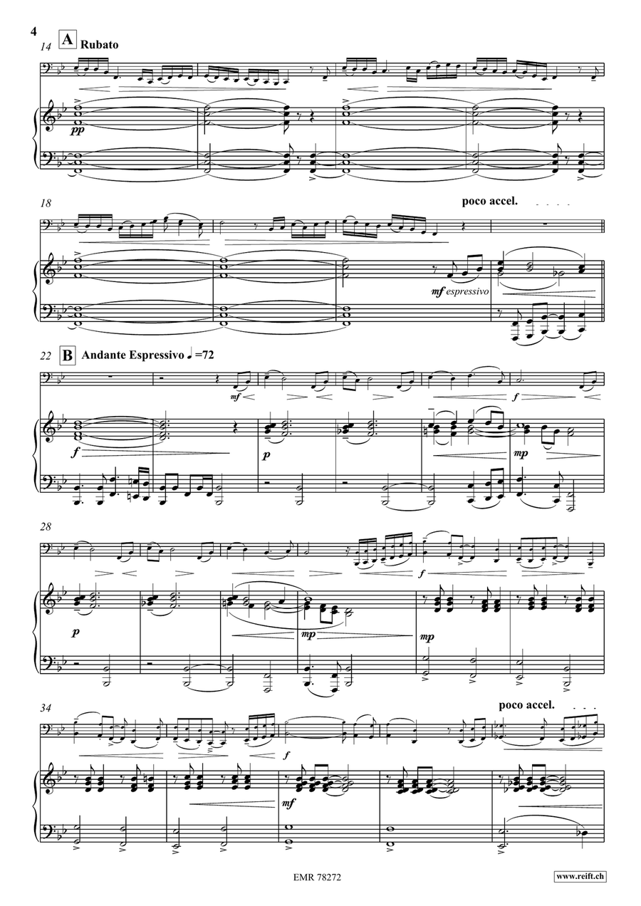 Generations Generations Tuba scores gallery preview page 6