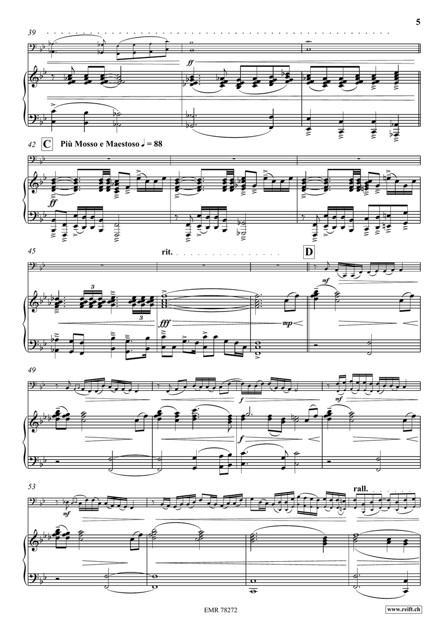 Generations Generations Tuba scores gallery preview page 7