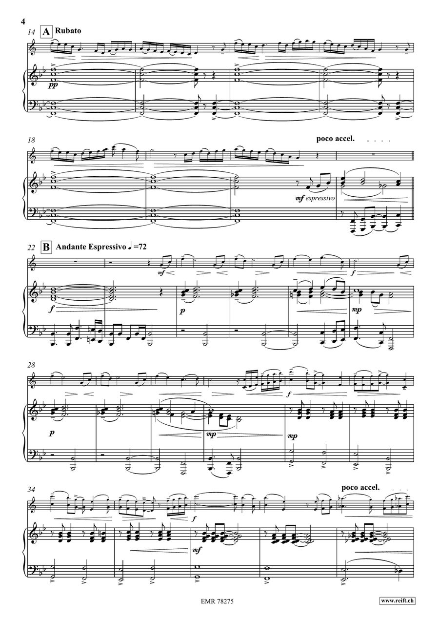 Generations Generations Voice Solo scores gallery preview page 6
