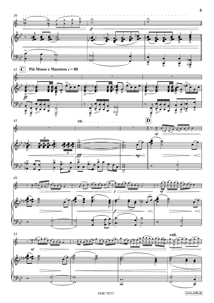 Generations Generations Voice Solo scores gallery preview page 7